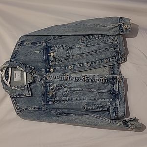Old Navy jean jacket